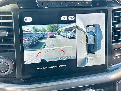 Used 2024 Ford F150 Lariat w/ FX4 Off-Road Package AWD/4WD image 14