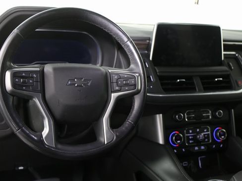 Used 2022 Chevrolet Tahoe Z71 image 4