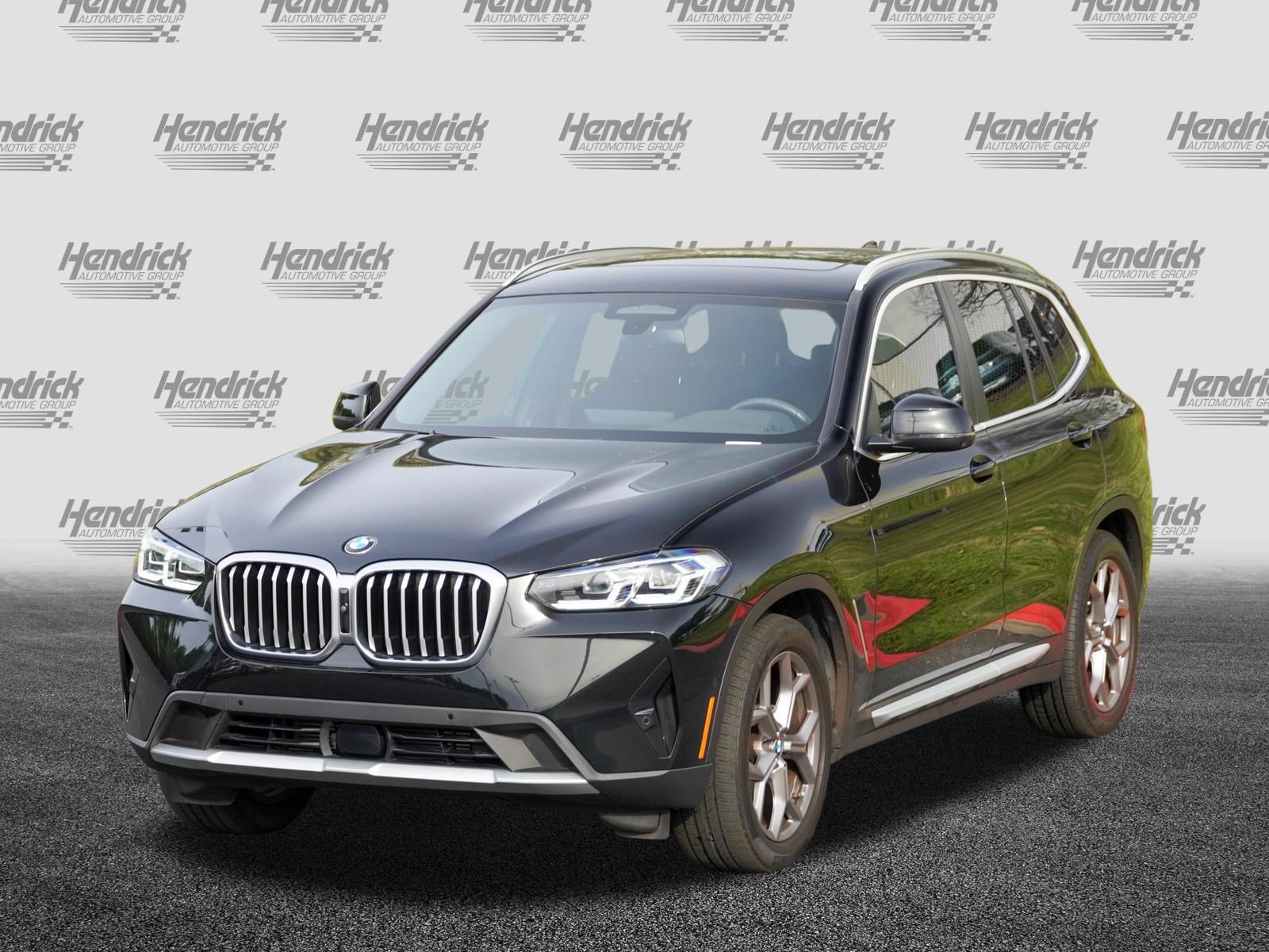 Certified 2023 BMW X3 xDrive30i w/ Premium Package w/ZPA AWD/4WD image 5