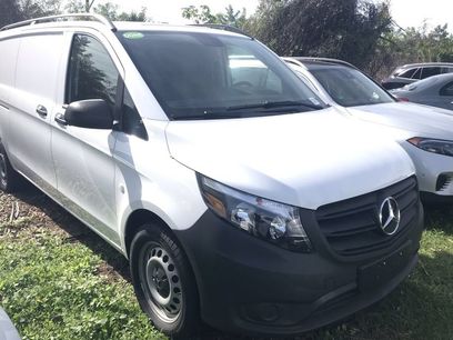 Used 2023 Mercedes-Benz Metris