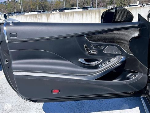 Used 2017 Mercedes-Benz S 63 AMG 4MATIC Cabriolet w/ Driver Assistance Package image 22