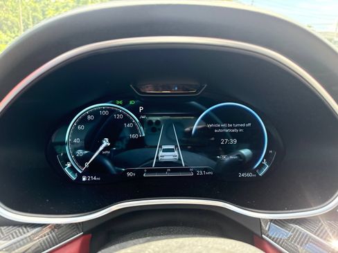 Used 2024 Genesis G80 3.5T Sport AWD/4WD image 11