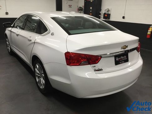 Used 2016 Chevrolet Impala LT FWD image 7