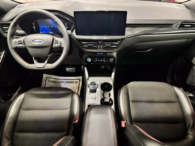 Used 2024 Ford Escape ST-Line w/ Tech Pack #1 FWD image 10