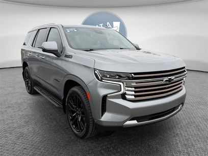 Certified 2024 Chevrolet Tahoe High Country w/ Advanced Technology Package