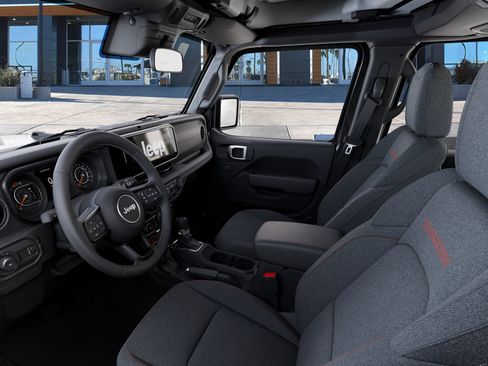 New 2026 Jeep Wrangler Unlimited Rubicon image 22