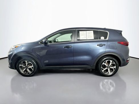 Used 2020 Kia Sportage LX FWD image 8