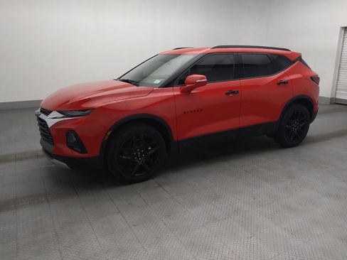 Used 2020 Chevrolet Blazer LT FWD image 2