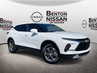Used 2025 Chevrolet Blazer LT