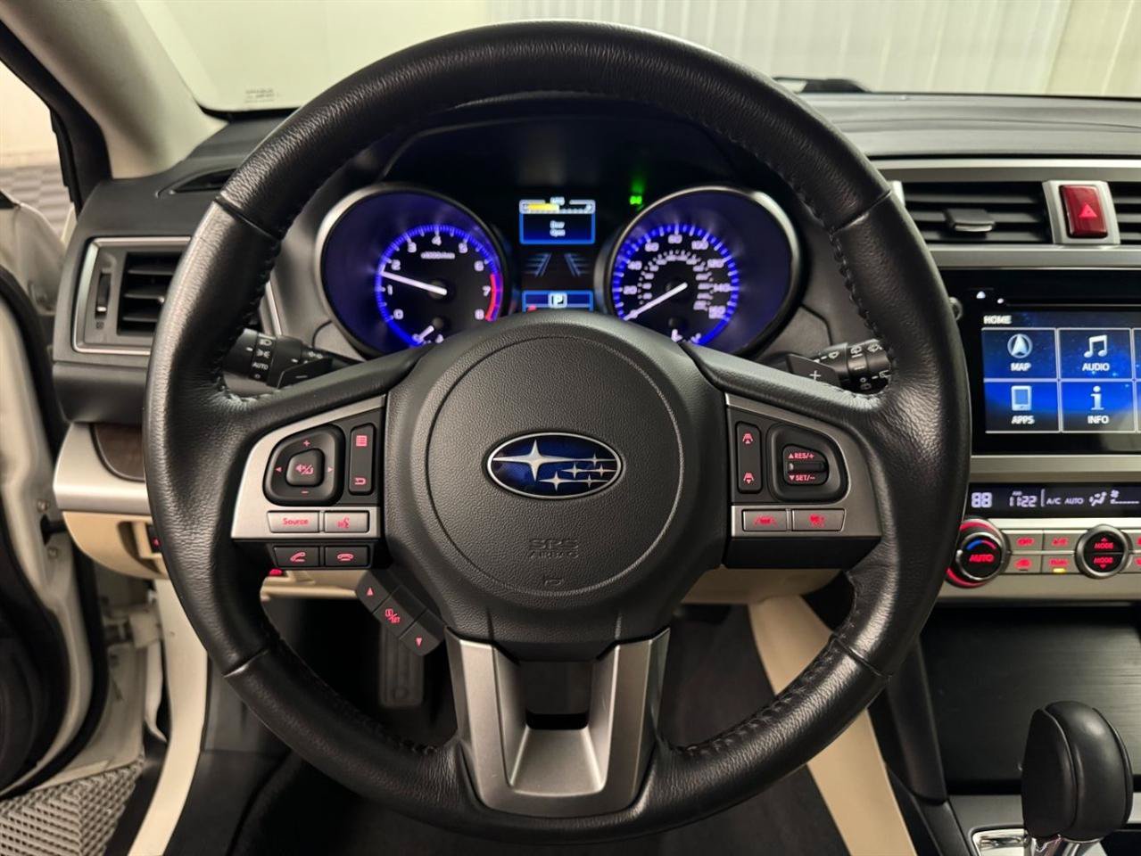 Used 2017 Subaru Outback 3.6R Limited AWD/4WD image 14