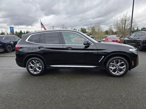 Used 2024 BMW X3 xDrive30i image 6