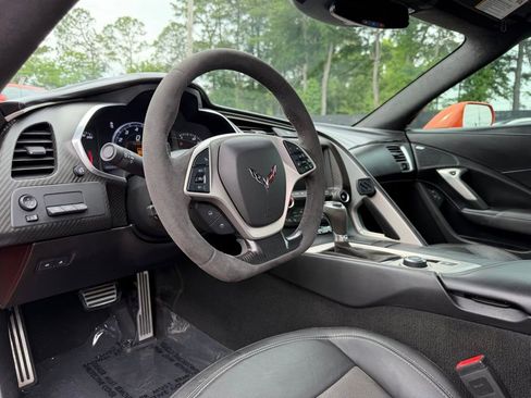 Used 2019 Chevrolet Corvette Grand Sport RWD image 9