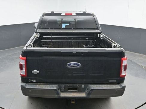 Used 2023 Ford F150 King Ranch w/ Equipment Group 601A High AWD/4WD image 24
