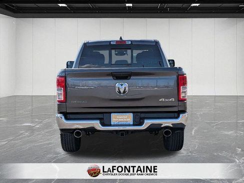 Certified 2024 RAM 1500 Big Horn AWD/4WD image 4