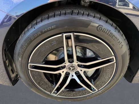 New 2026 Mercedes-Benz E 350 4MATIC Sedan image 8