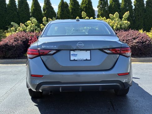 Used 2025 Nissan Sentra SV w/ All-Weather Package FWD image 7