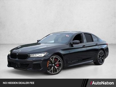 Used 2023 BMW 540i w/ Executive Package