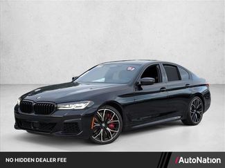 Used 2023 BMW 540i w/ Executive Package RWD video 1