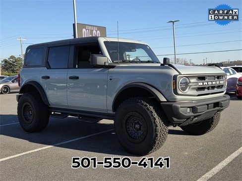 Used 2023 Ford Bronco Big Bend image 4