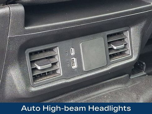 Used 2025 Chevrolet Silverado 1500 Custom Trail Boss AWD/4WD image 22