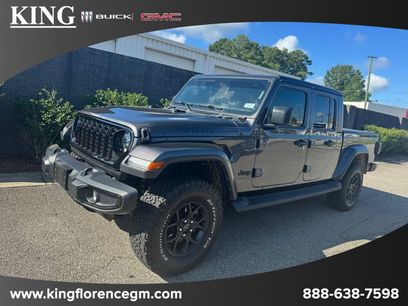 Used 2024 Jeep Gladiator Sport