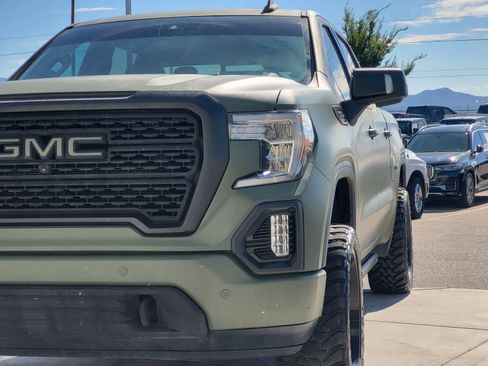 Used 2020 GMC Sierra 1500 Denali w/ Denali Ultimate Package AWD/4WD image 7