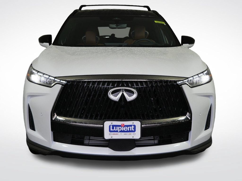 New 2027 INFINITI QX60 Autograph AWD/4WD image 8
