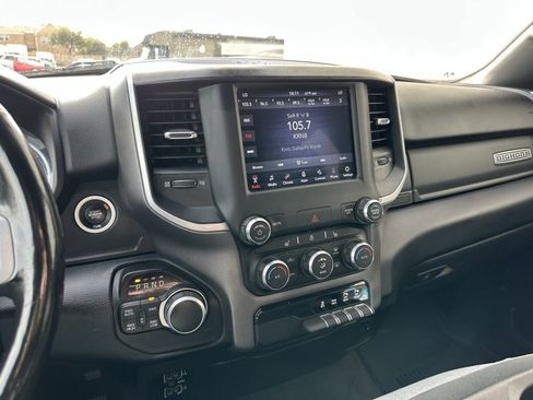 Used 2021 RAM 1500 Big Horn image 15