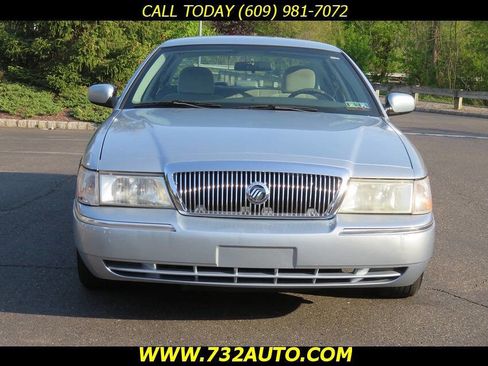 Used 2004 Mercury Grand Marquis GS RWD image 5