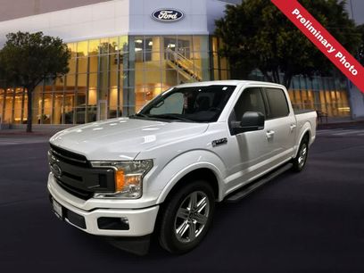 Used 2019 Ford F150 XLT w/ Equipment Group 302A Luxury