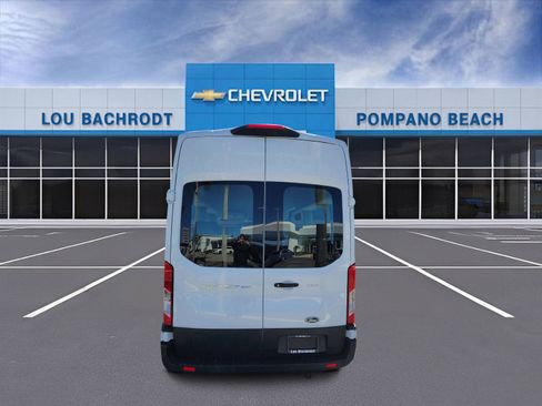 Used 2022 Ford Transit 350 XLT image 6