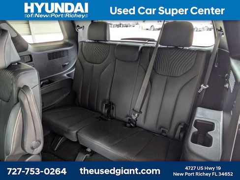 Used 2023 Hyundai Palisade Calligraphy w/ Cargo Package AWD/4WD image 15