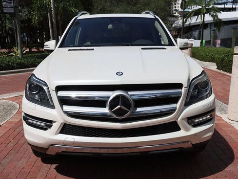 Used 2016 Mercedes-Benz GL 450 4MATIC image 20