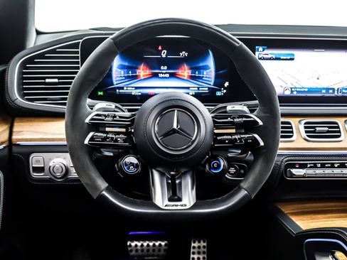 Certified 2024 Mercedes-Benz GLE 63 AMG S image 19