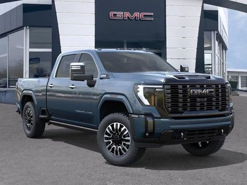 New 2026 GMC Sierra 2500 Denali Ultimate w/ Max Trailering Package AWD/4WD image 7