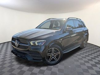 Used 2022 Mercedes-Benz GLE 450 4MATIC video 1