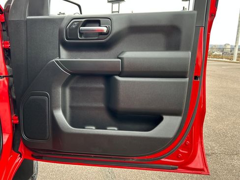 Used 2024 Chevrolet Silverado 1500 Custom Trail Boss w/ LPO, Dark Essentials Package image 28