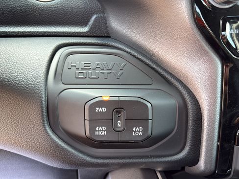 New 2026 RAM 3500 Big Horn AWD/4WD image 25