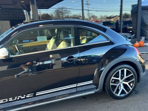 Used 2016 Volkswagen Beetle 1.8T Dune w/ Dune Technology Package image 5