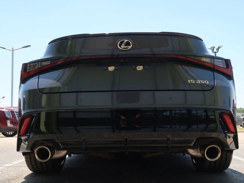 Used 2024 Lexus IS 350 F Sport w/ Navigation Package RWD image 10