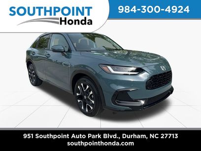 Used 2026 Honda HR-V EX-L