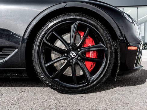Certified 2020 Bentley Continental GT AWD/4WD image 16