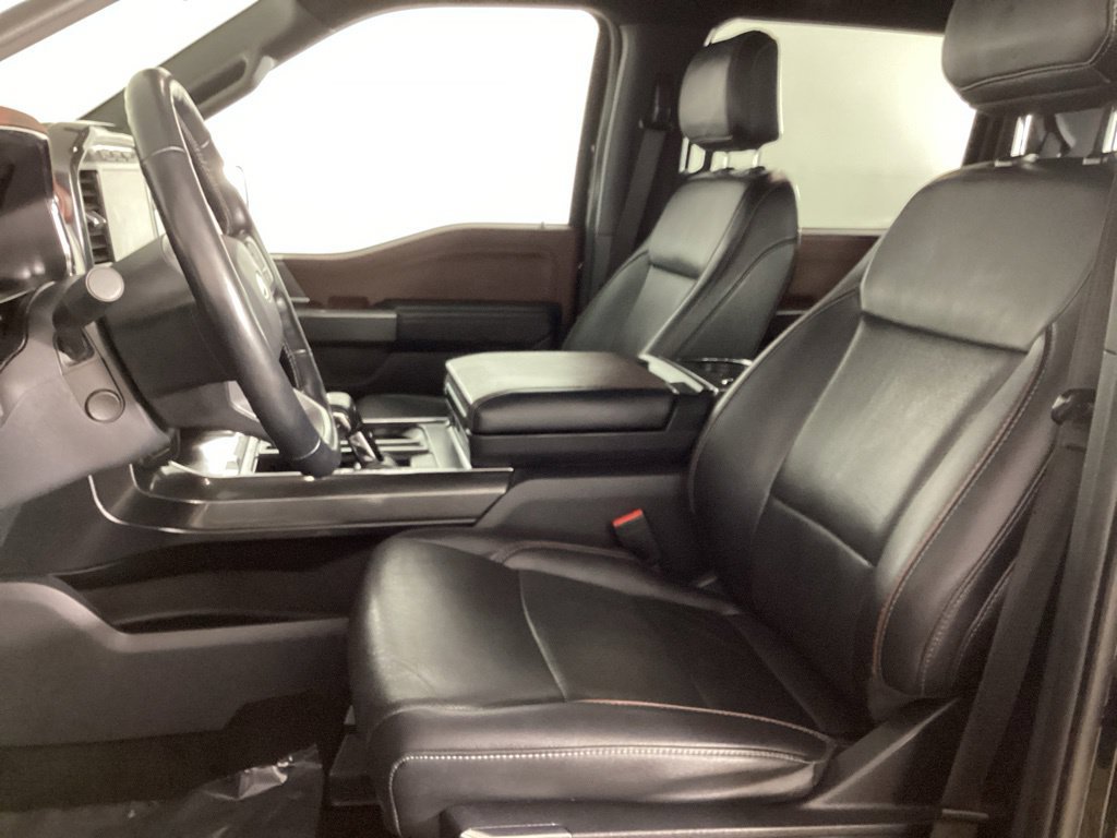 Used 2022 Ford F150 Lariat w/ Equipment Group 502A High AWD/4WD image 11