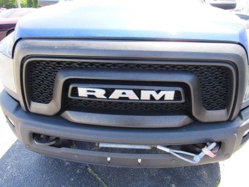 Used 2018 RAM 2500 Power Wagon w/ Luxury Group AWD/4WD image 4