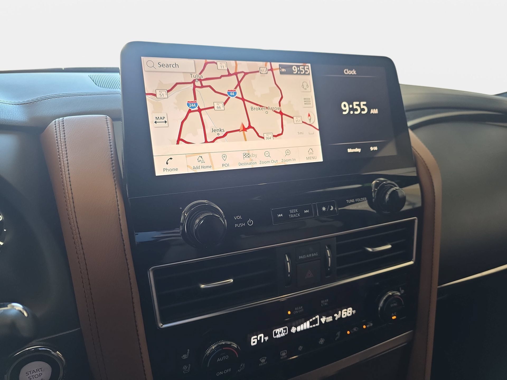 Used 2022 INFINITI QX80 Sensory w/ Cargo Package RWD image 20