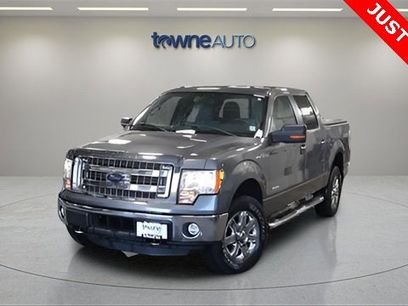 Used 2014 Ford F150 XLT w/ Equipment Group 302A Luxury