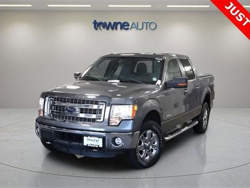 Used 2014 Ford F150 XLT w/ Equipment Group 302A Luxury image 1