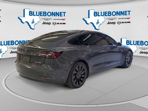Used 2023 Tesla Model 3 Performance AWD/4WD image 5