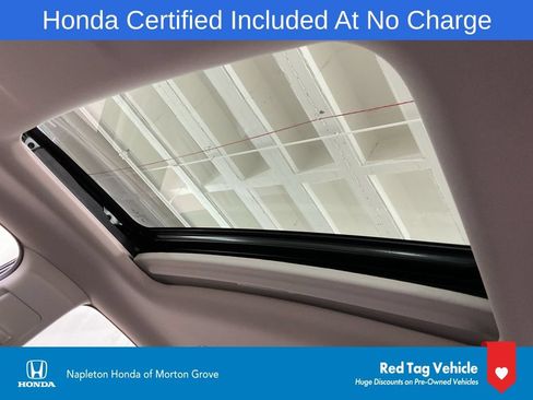 Certified 2024 Honda HR-V EX-L image 21
