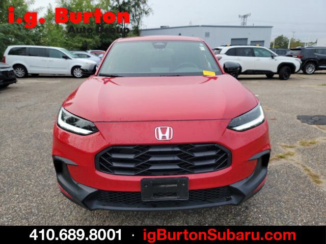 Used 2023 Honda HR-V Sport image 2